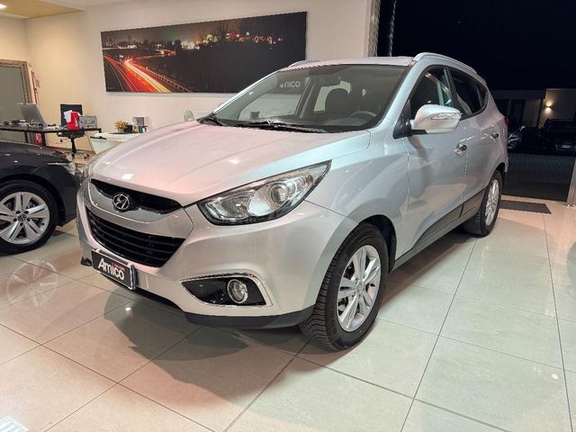 Hyundai HYUNDAI iX35 1.7 CRDi 2WD Comfort