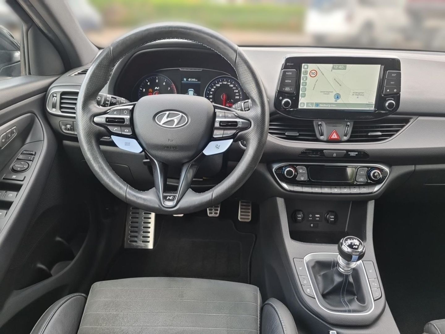 Fahrzeugabbildung Hyundai i30 N Performance Navigationspaket 275PS