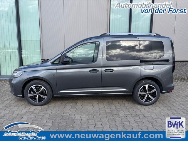 Volkswagen Caddy "Basis" LIEFERUNG KOSTENLOS! 1.5 TSI 11...