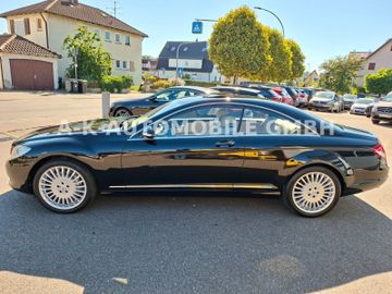 Mercedes CL 500 - 9
