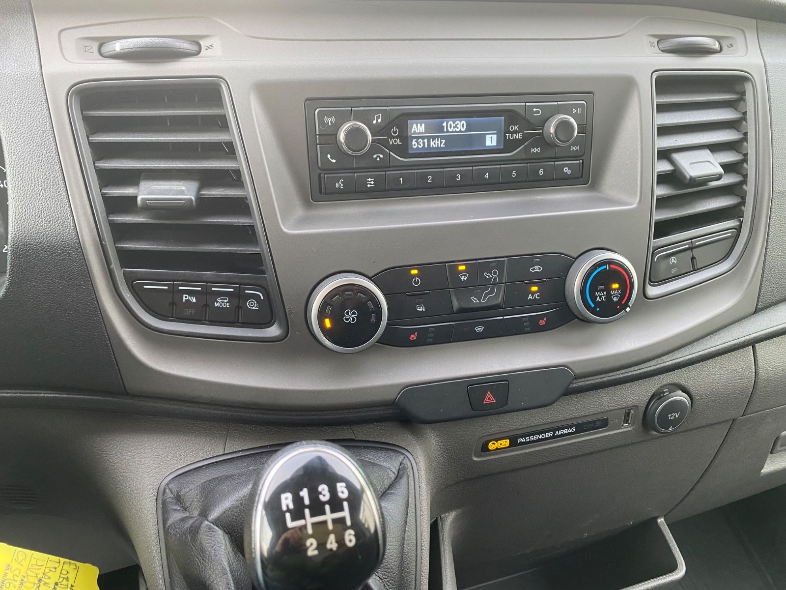 Fahrzeugabbildung Ford Transit Kasten 350 L3H2 Trend,AHK,SHZ,StHZ,SHgep