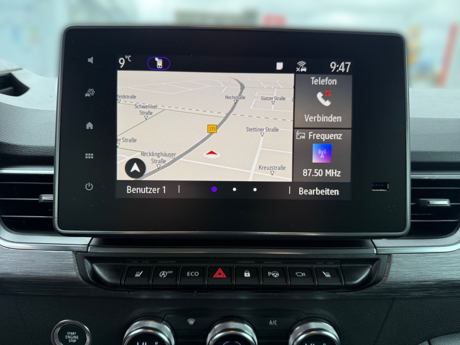 Fahrzeugabbildung Nissan Townstar DIG-T 130 L2 Tekna AT *7-SITZER*360°-KA