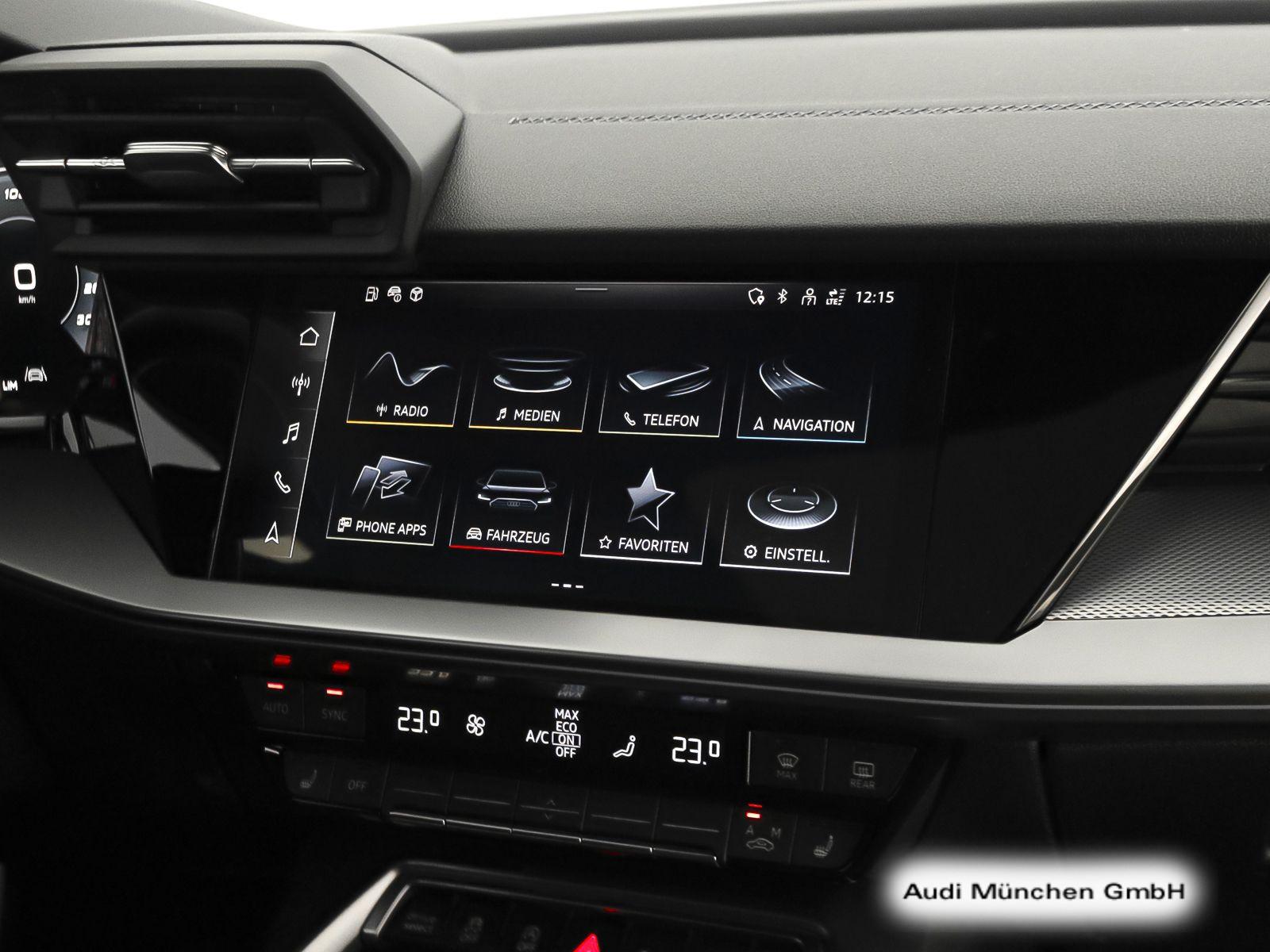 Audi S3 Sportback TFSI S tronic Navi+/Pano/Kamera, миниатюра 13