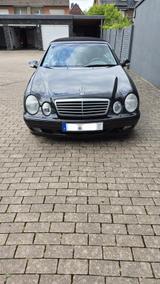 Mercedes-Benz Mercedes CLK 230 Kompressor Cabrio Eleganc... - gebrauchte Mercedes-Benz CLK-Klasse aus dem Jahr 2001