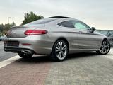 Mercedes-Benz C 200 Pano Luftfederung Sitzklima 360°Kam 1.Hand - gebrauchte Mercedes-Benz C 200 aus dem Jahr 2018