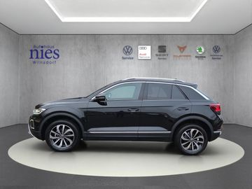 Fahrzeugabbildung Volkswagen T-Roc Style 1.5 TSI DSG IQ.Light AHK Klima Navi