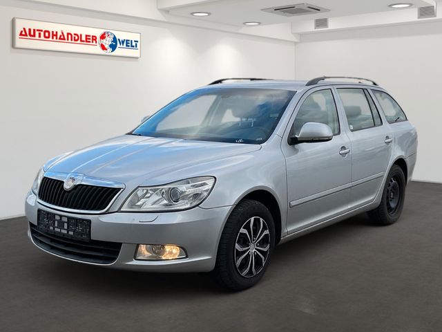 Skoda Octavia Kombi 1.4 TSI Klima Xenon Tempo PDC SHZ