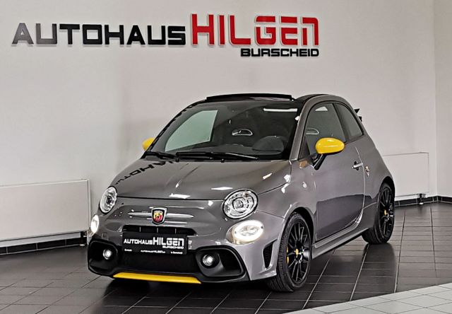 Abarth 595C Pista Cabrio*Record Monza*Navi*Bi-Xenon*PDC