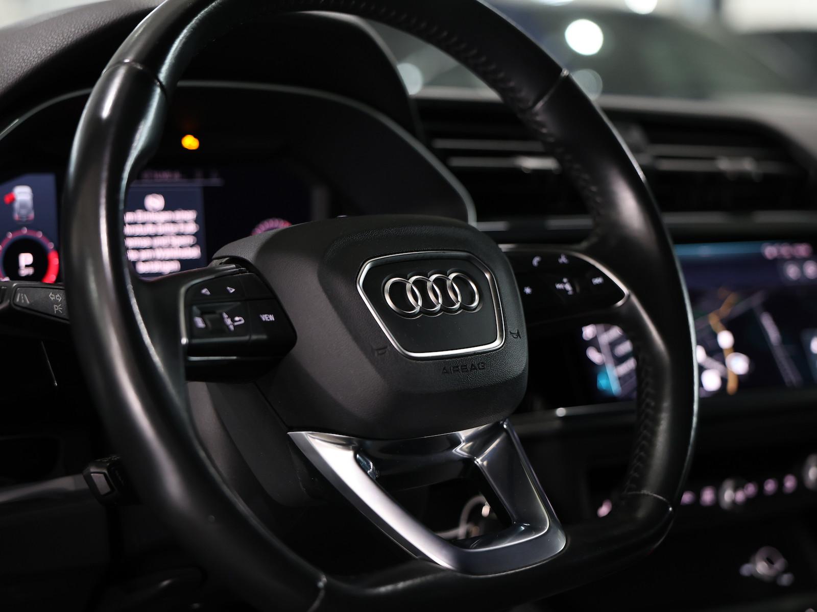 Audi Q3 35 TFSI ADVANCED WHITE & BLACK / LED /, миниатюра 14