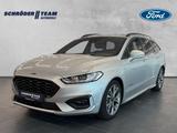 Ford Mondeo Turnier Hybrid ST-Line - Ford Mondeo mit Hybrid-Antrieb: Automatik