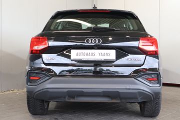 Audi Q2 30 TFSI ACC+KEY+LED+KAM+ALU