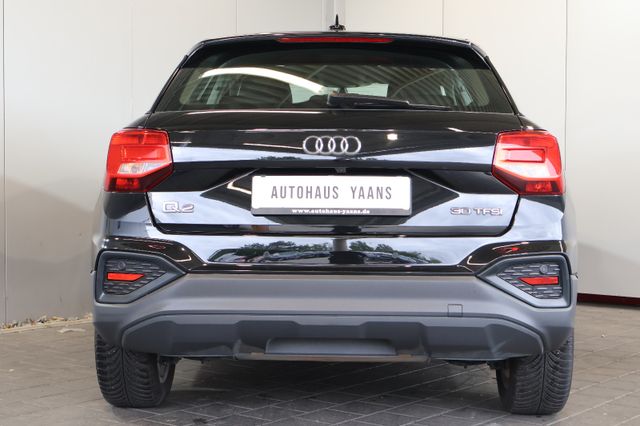 Audi Q2 30 TFSI ACC+KEY+LED+KAM+ALU
