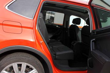 Fahrzeugabbildung Volkswagen VW Tiguan 2.0 TSI DSG Allspace Highline 4M DCC
