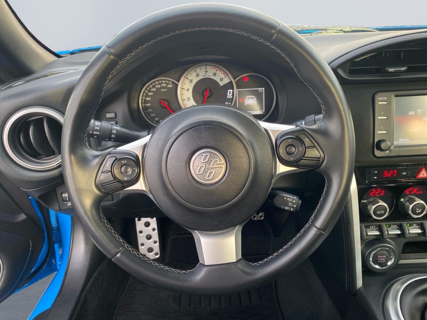 Toyota GT86 Dragon *Bi-LED*BREMBO*Alcantara*PDC*SmartKe, миниатюра 9