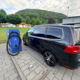 Volkswagen Sharan 2.0 TDI DSG 130kW Pano Dynaudio 7 Sitzer
