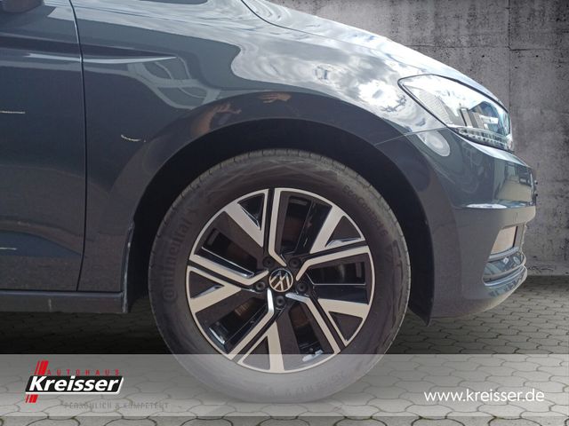 Touran 1.5 TSI Highline NAV/RFK/SHZ/ACC/AHK/PANO