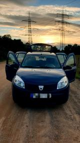 Dacia Sandero 1.4 MPI Ambiance