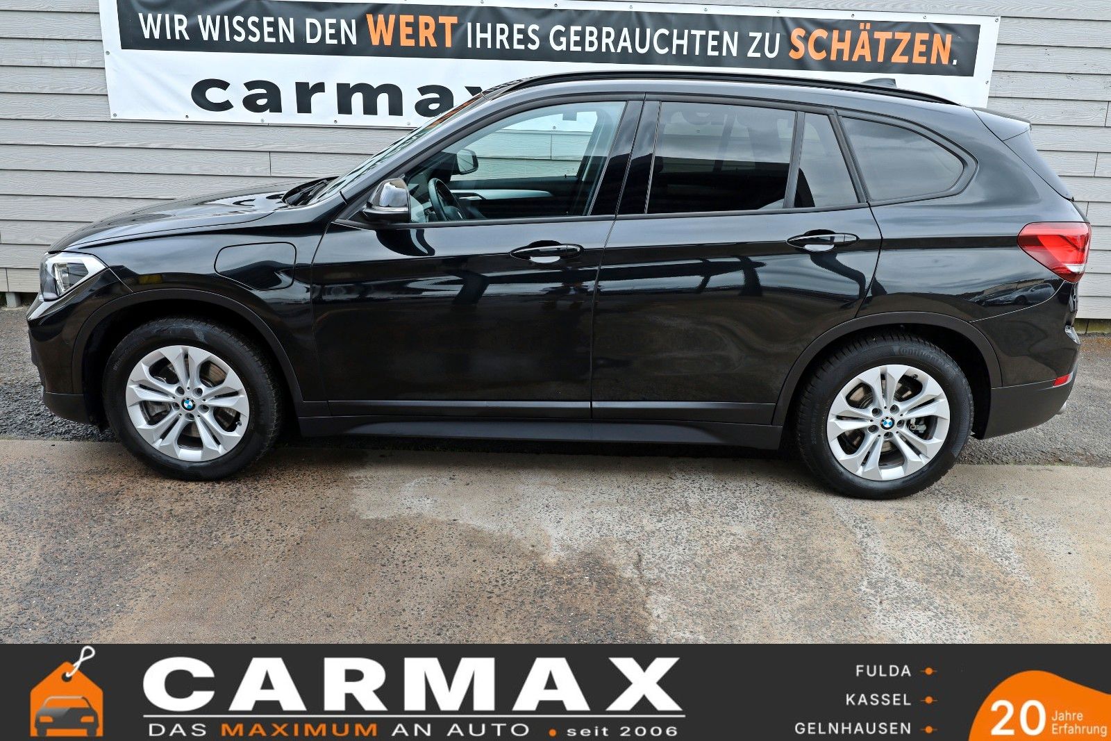 Fahrzeugabbildung BMW X1 xDrive 25e Advantage,Leder,Navi,HUD,Kamera,SH