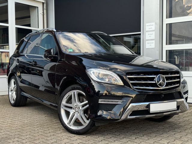 Mercedes-Benz ML 500 4MATIC AMG ///FULL-OPTION///