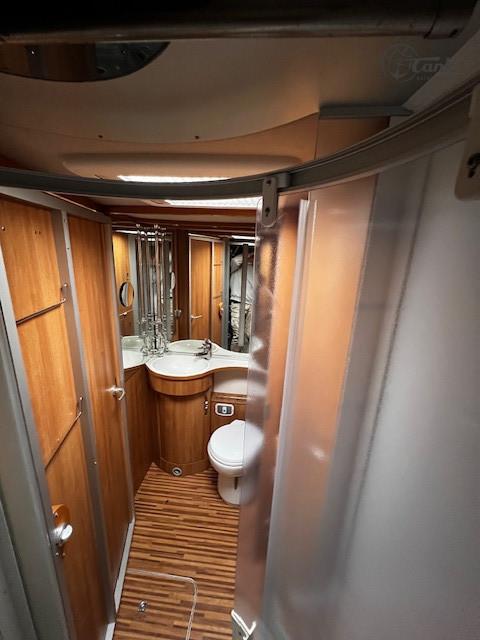 Frankia I680BD Holidayclass