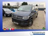 Volkswagen T6 Multivan 2.0 TSI DSG Comfortline*LEDER*STDH* - Volkswagen T6 Multivan mit Benzin-Antrieb: Automatik