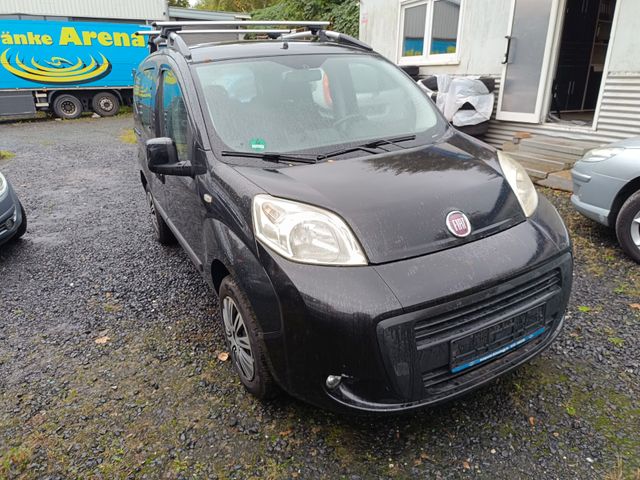 Fiat Fiorino  QUBO Basis  5 Stze Klima TÜV neu