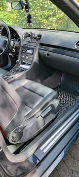 Audi A4 1.8 T Cabriolet - - Audi A4 aus 2005: 1.8