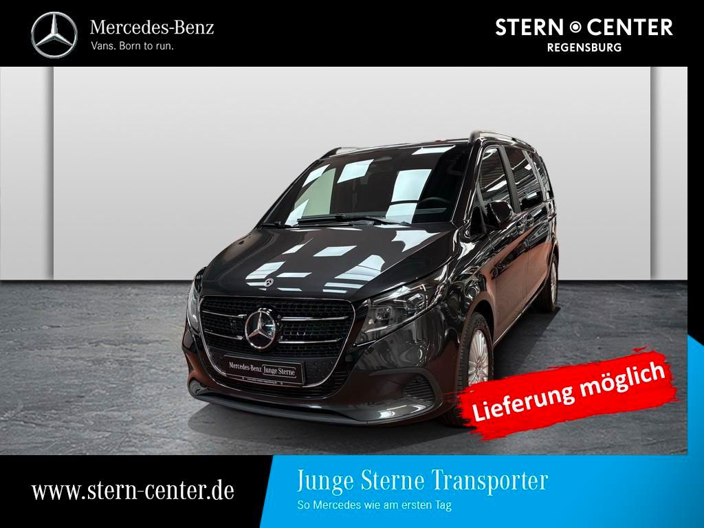 MERCEDES-BENZ V 300 d STYLE kompakt Allrad elektr. Türen AHK