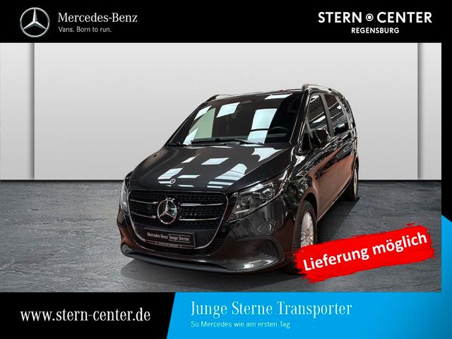 MERCEDES-BENZ V 300 d STYLE kompakt Allrad elektr. Türen AHK