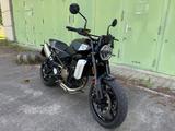 Husqvarna Svartpilen 801 Garantie und Sonderausstatung - HUSQVARNA SVARTPILEN 801
