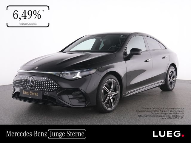 MERCEDES-BENZ CLA 250+ AMG+Pano+Night+MBeam+KeyGo+Kamera+Totw+