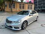 Mercedes-Benz Mercedes E 350 CGI Limousine - Mercedes-Benz E 350 in Mainz