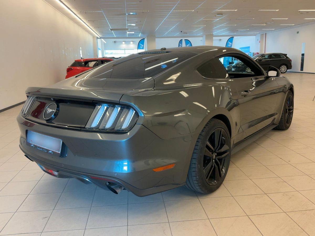 Ford Mustang 2.3 Fastback*Xenon*Navi*Sitzklima*Kamera