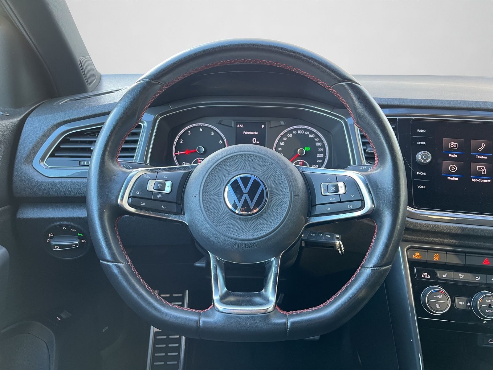 Volkswagen T-Roc - Bild 10