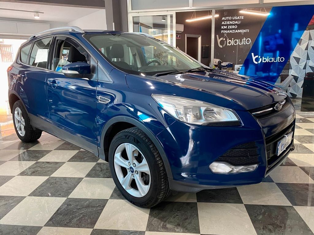 Image of Ford Kuga