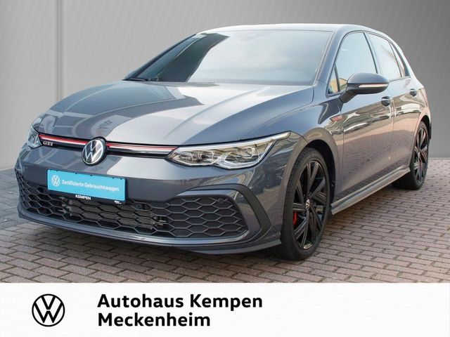 Volkswagen Golf VIII Lim. 2.0 TSI DSG GTI 18"LM Navi+VC ACC