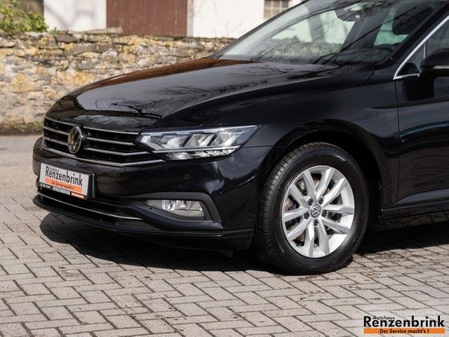 Passat Variant Business TDI DSG LED ergoSitz