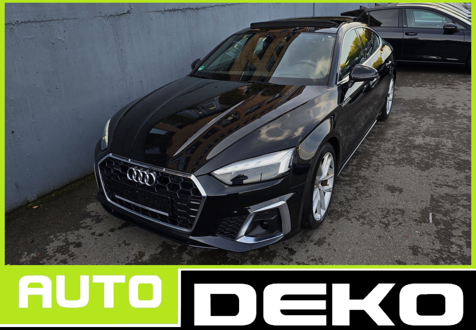 Audi A5 45 TFSI S tronic quat 3 x S line Pano Matrix foto 1
