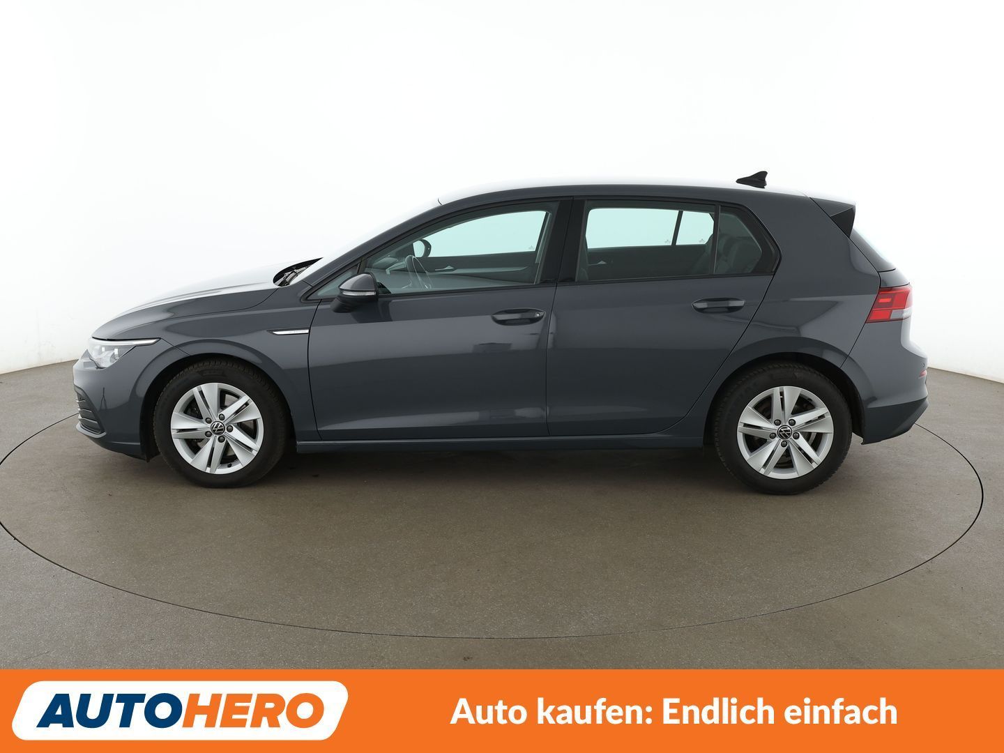 Volkswagen Golf VIII 2.0 TDI Life*NAVI*PDC*SHZ*ACC* imagem 3