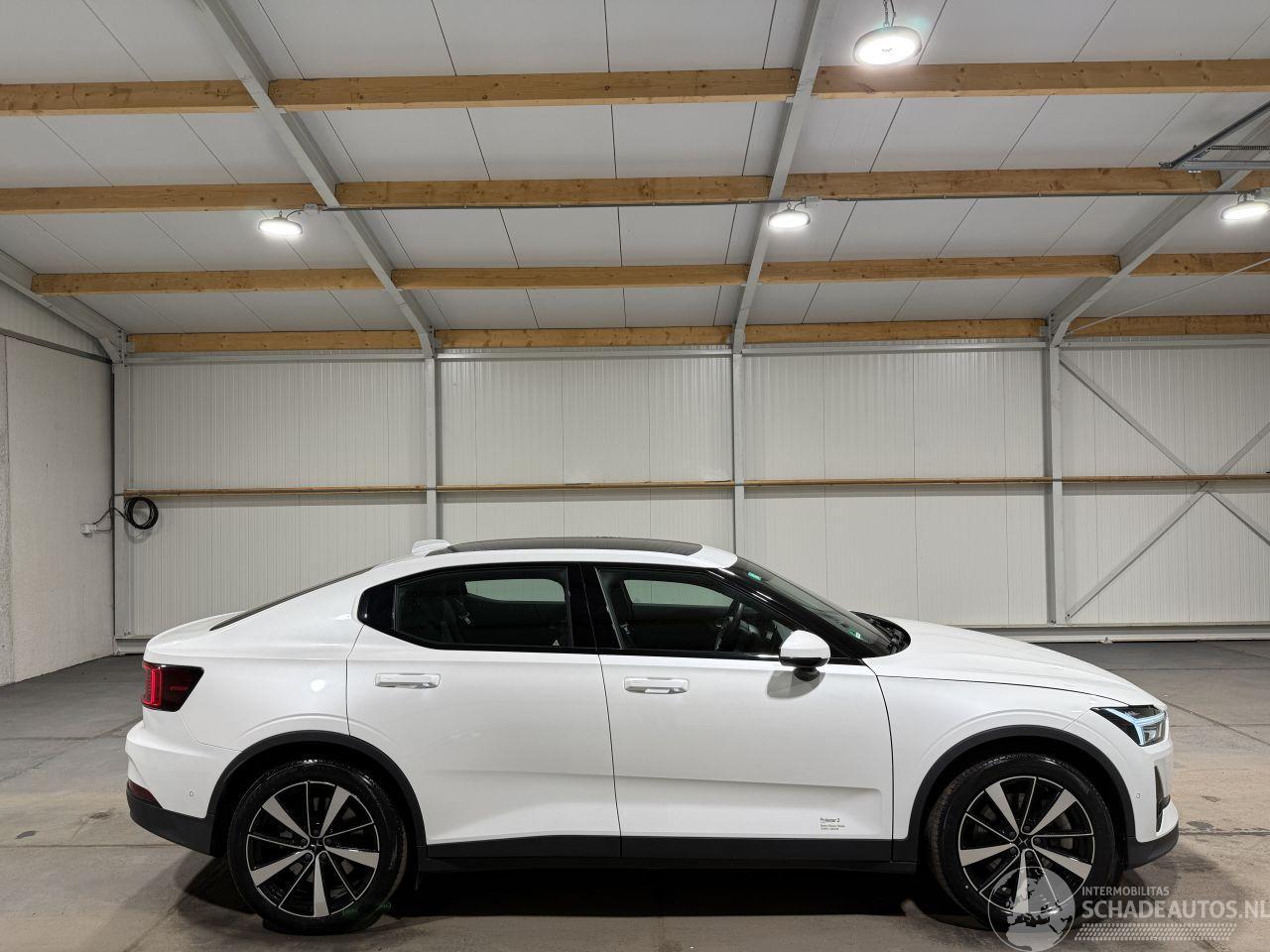 Polestar 2 78kWh Long Range Dual Motor 300kW LAUNCH