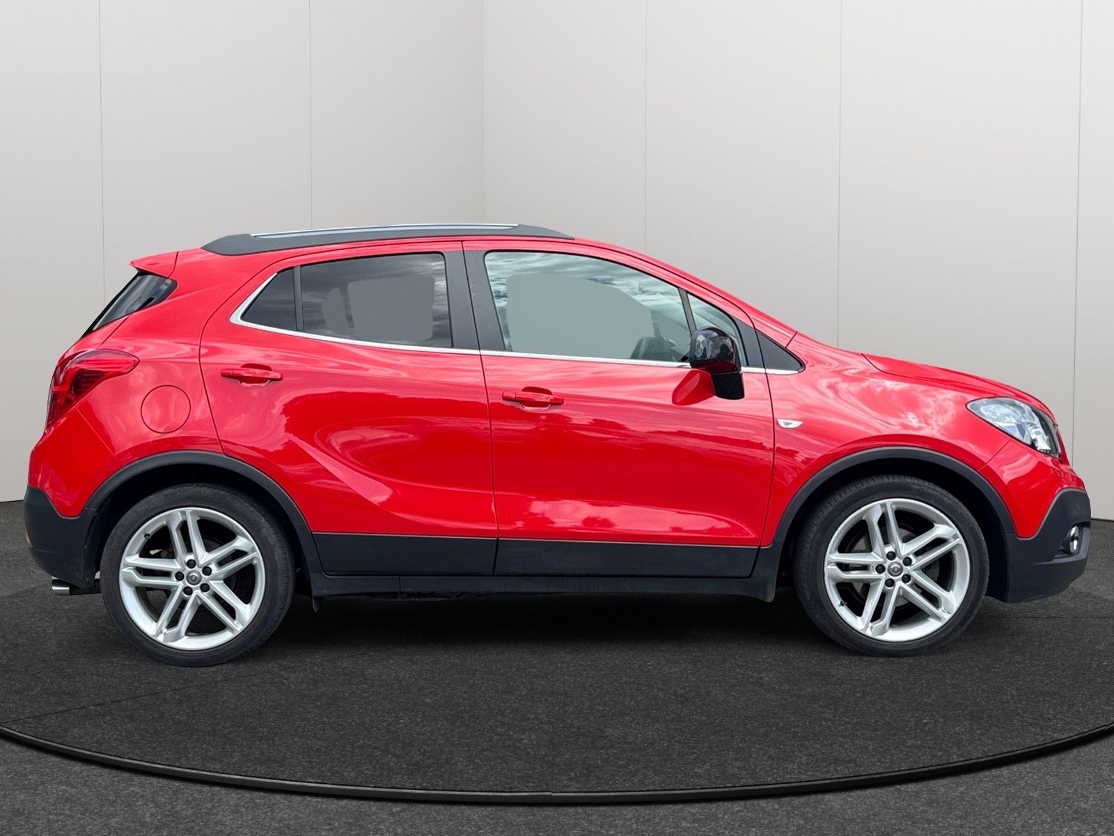 Fahrzeugabbildung Opel Mokka Color Innovation ecoFlex*Xenon*Leder*8Fach