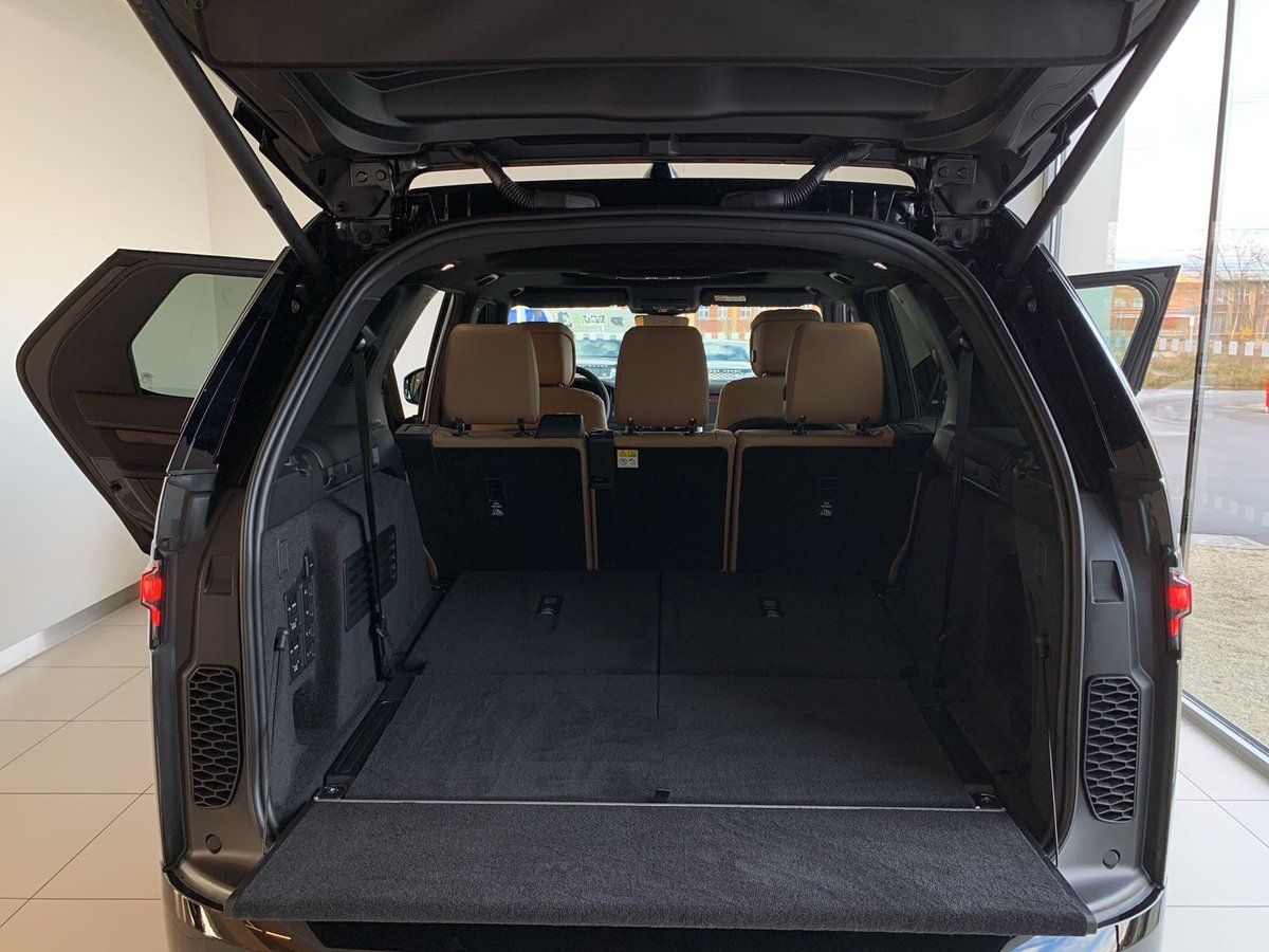 Land Rover Discovery - Bild 15
