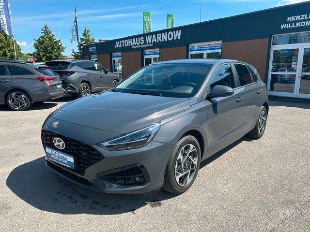 Hyundai i30 HB 1.0 T-GDI GO Edition