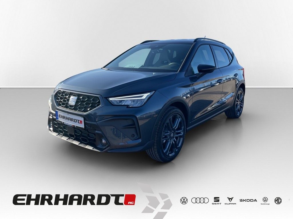 Seat Arona 1.0 TSI DSG FR FACELIFT! VIRTUAL*NAVI*VOLL
