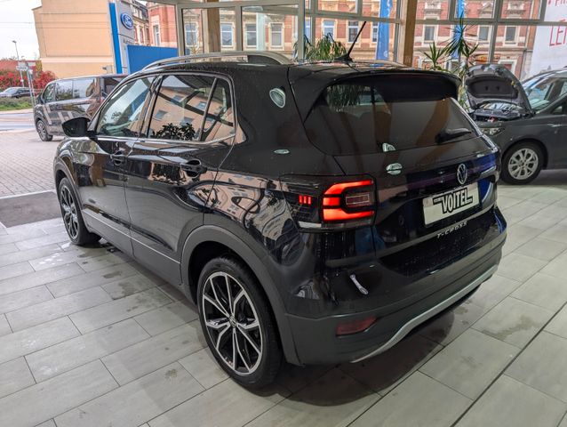 Volkswagen T-Cross Style