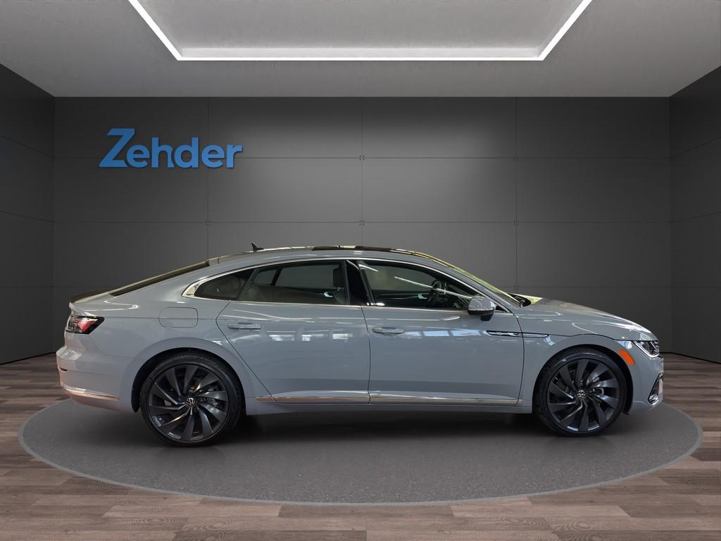 Volkswagen Arteon 2.0 FSI 4 MOT DSG R-Line Leder, Pano, Mat, миниатюра 6