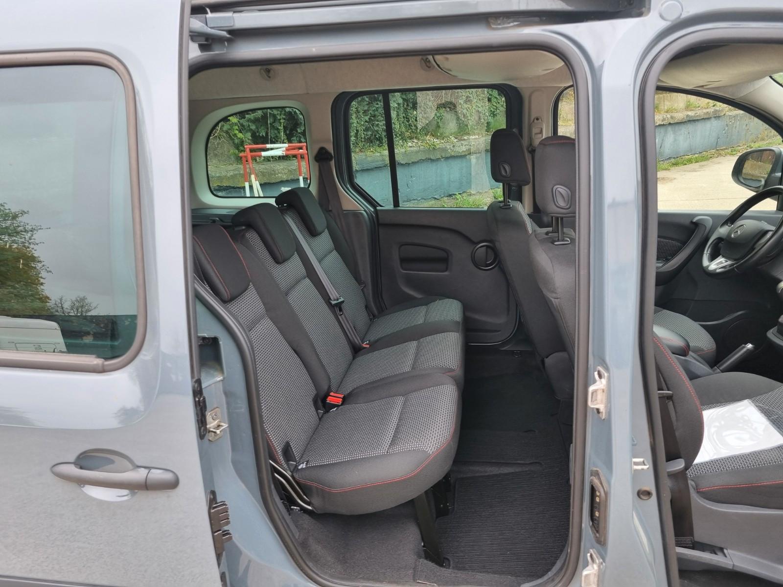 Mercedes-Benz Citan 111 CDI 1,5 Tourer, миниатюра 8
