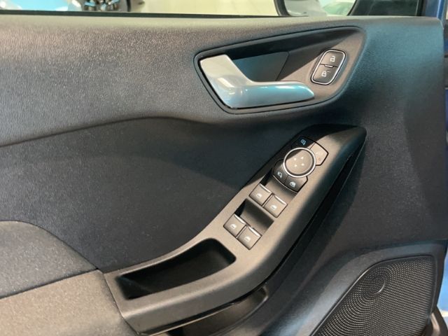 Fiesta Cool&Connect 1.0 EcoBoost EU6d-T Apple Ca