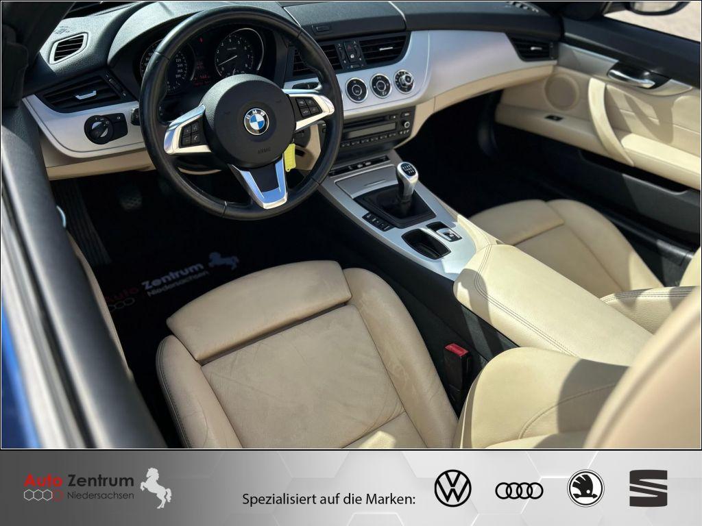 BMW Z4 sDrive23i seltene Farbkombination TOP Zustand
