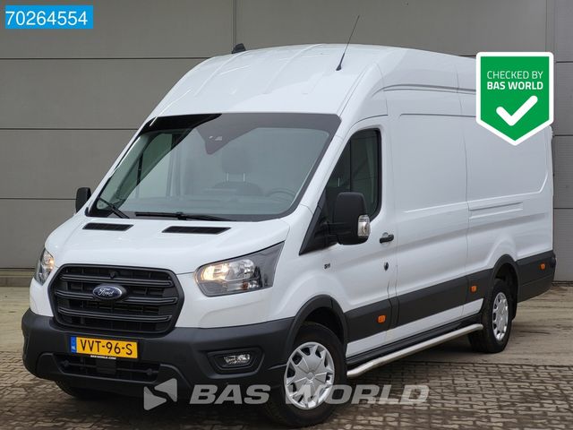 Ford Transit 165pk Automaat RWD L4H3 12''scherm Camer